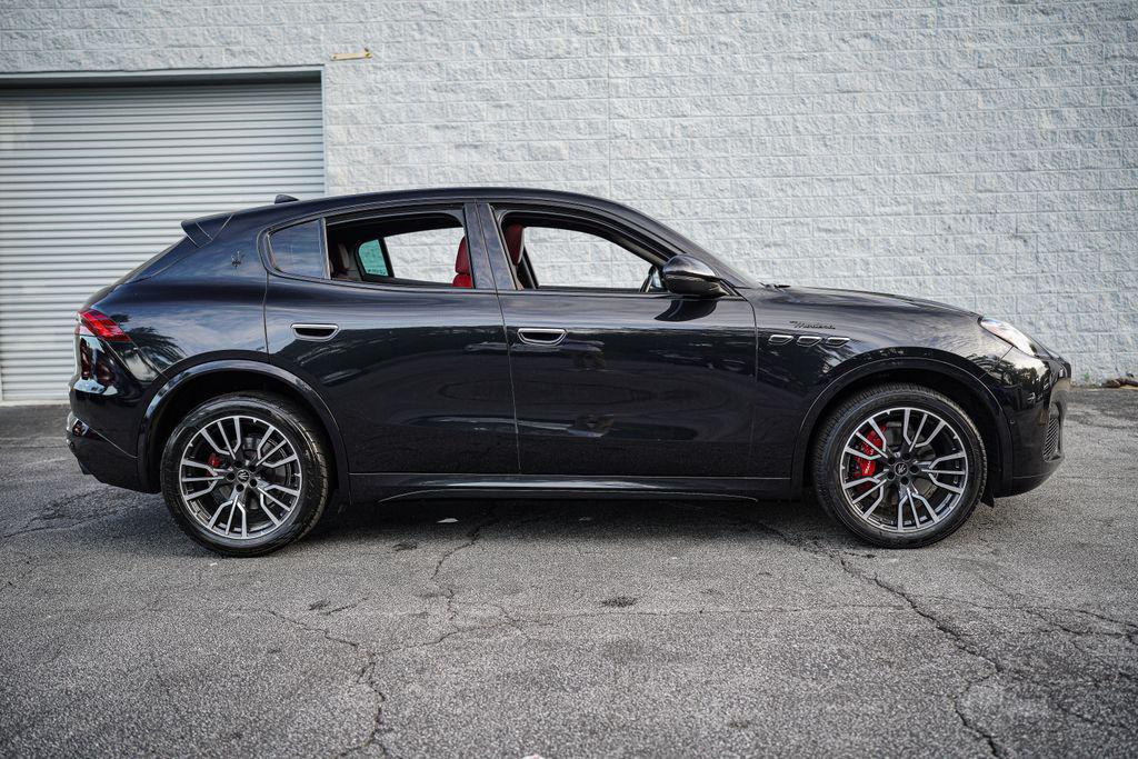 used 2023 Maserati Grecale car, priced at $37,990