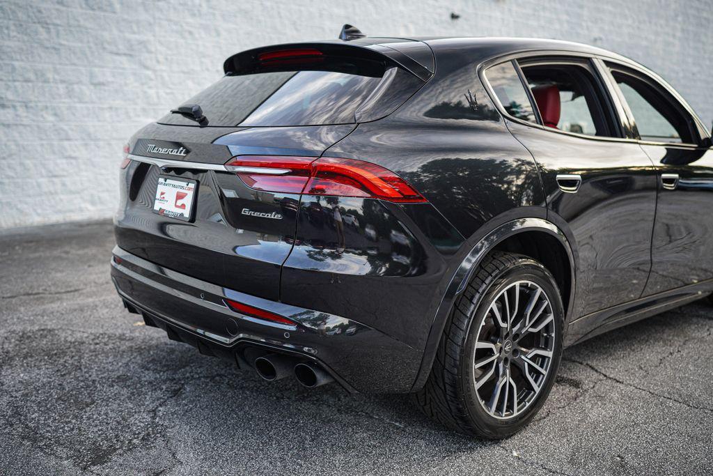 used 2023 Maserati Grecale car, priced at $37,990