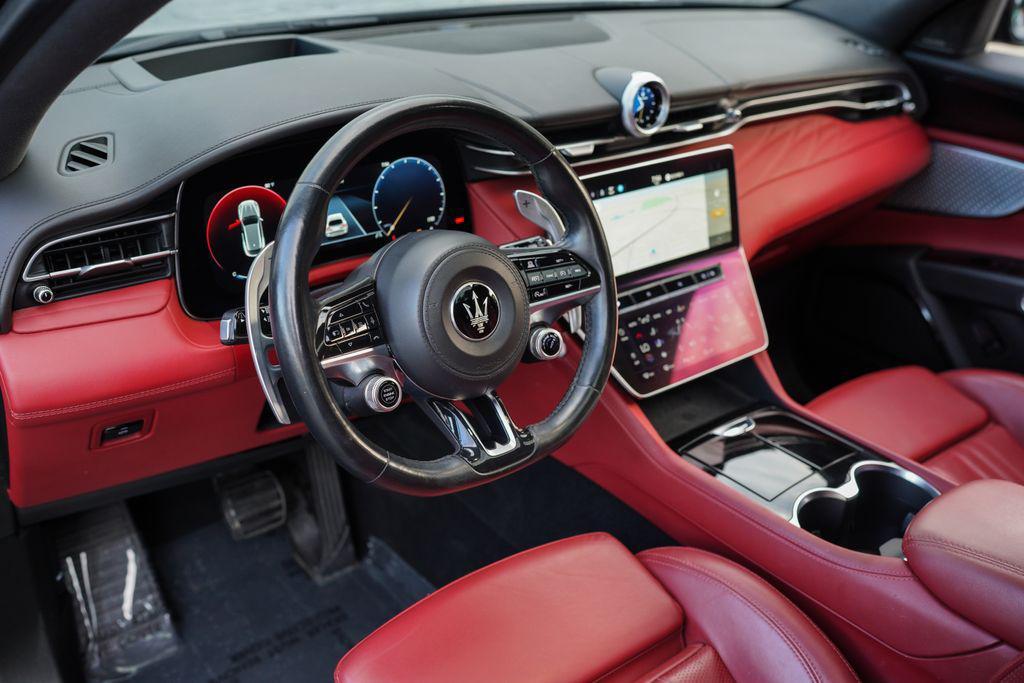 used 2023 Maserati Grecale car, priced at $37,990