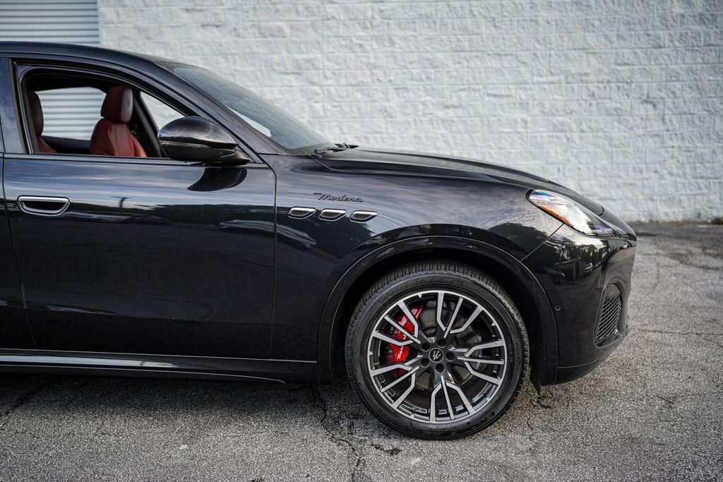used 2023 Maserati Grecale car, priced at $37,990