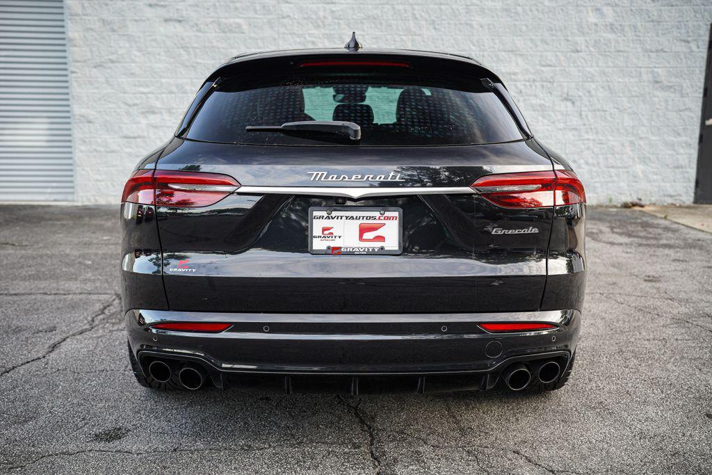 used 2023 Maserati Grecale car, priced at $37,990