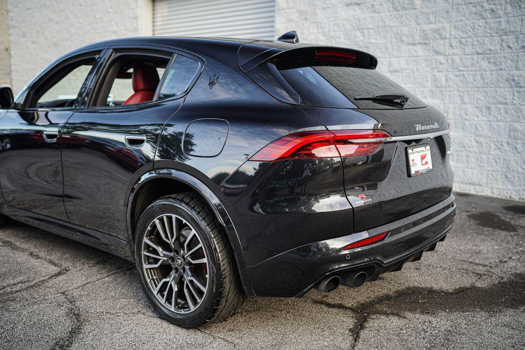 used 2023 Maserati Grecale car, priced at $37,990