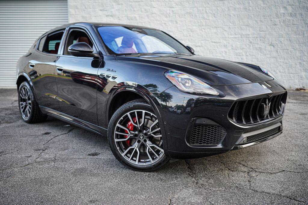 used 2023 Maserati Grecale car, priced at $37,990