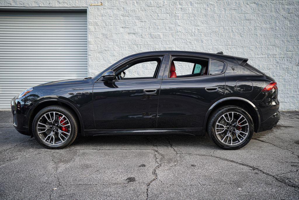 used 2023 Maserati Grecale car, priced at $37,990