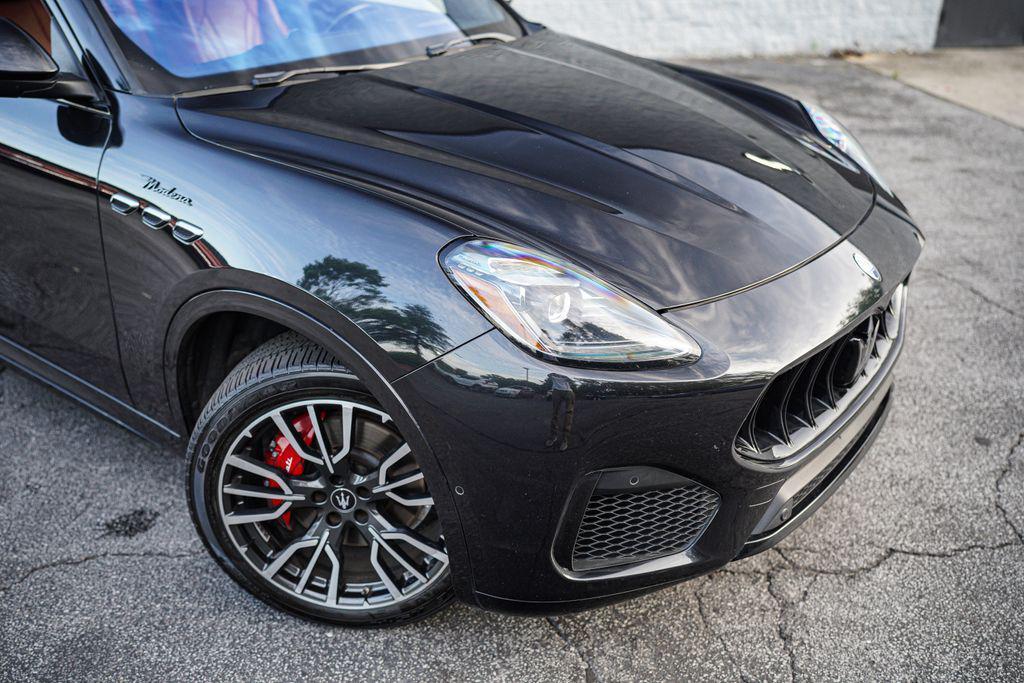 used 2023 Maserati Grecale car, priced at $37,990