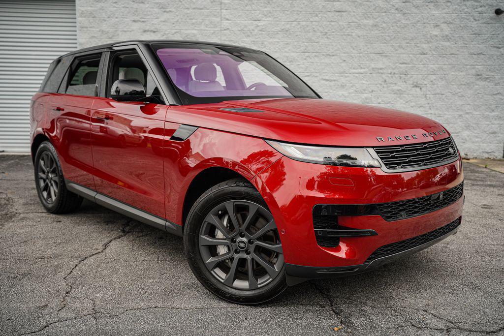 used 2023 Land Rover Range Rover Sport car, priced at $63,990