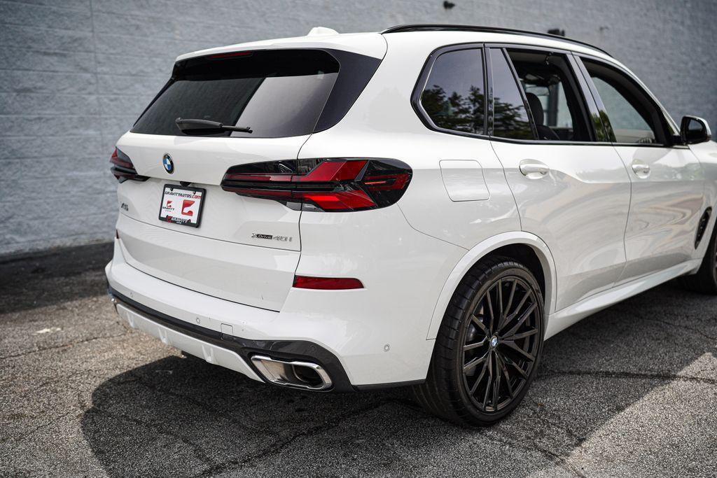 used 2024 BMW X5 car, priced at $53,997