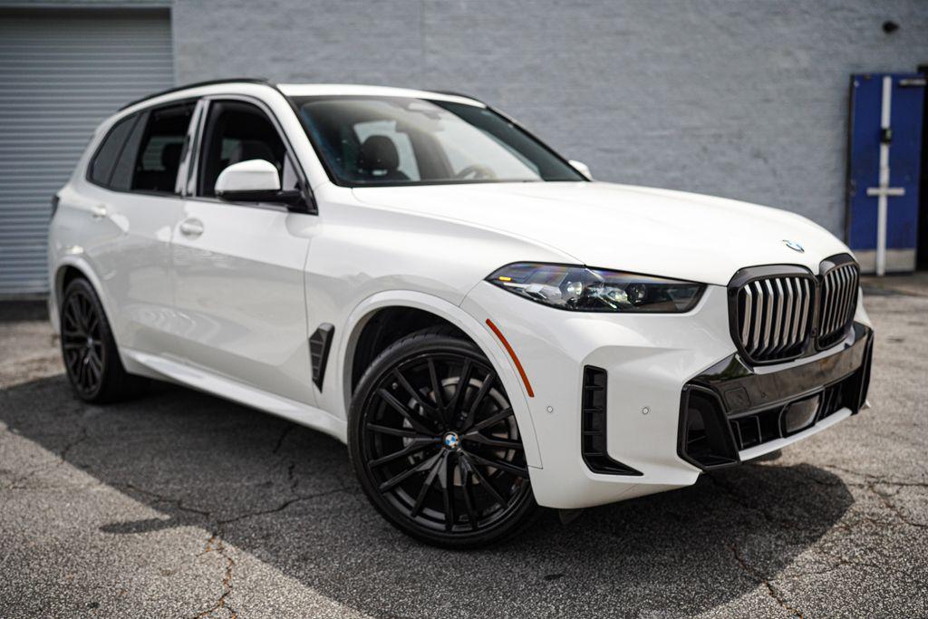 used 2024 BMW X5 car, priced at $53,997