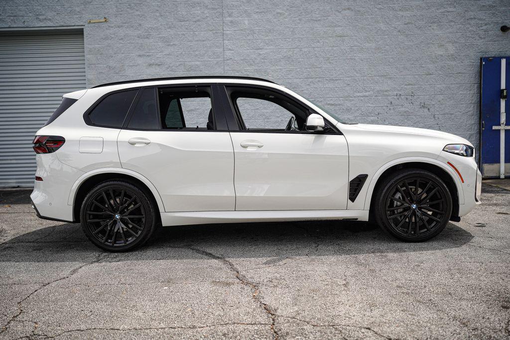 used 2024 BMW X5 car, priced at $53,997