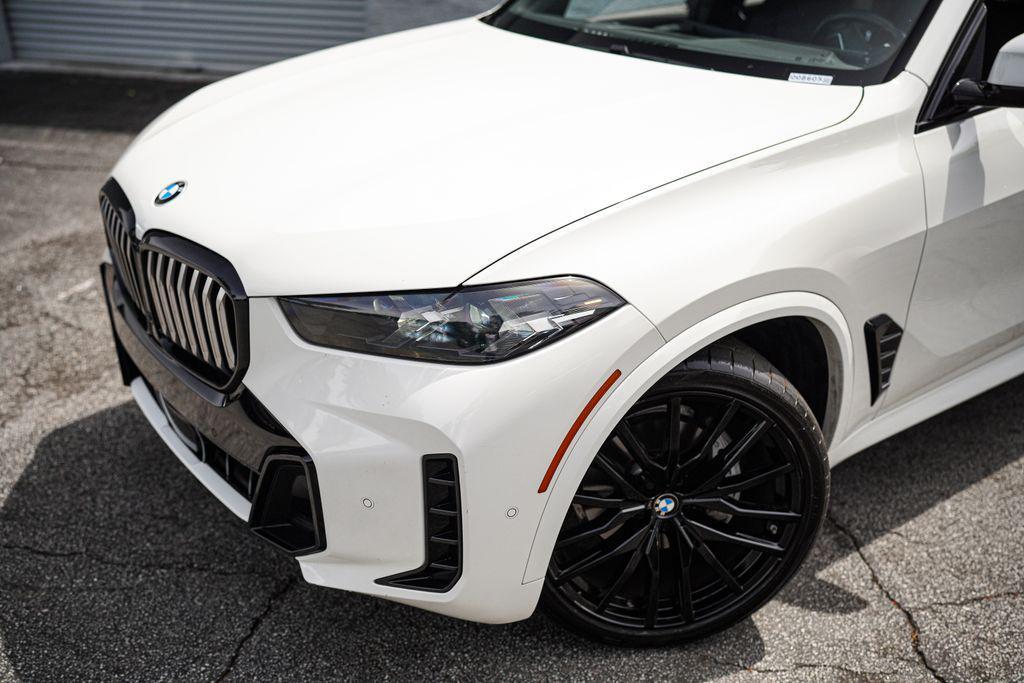used 2024 BMW X5 car, priced at $53,997