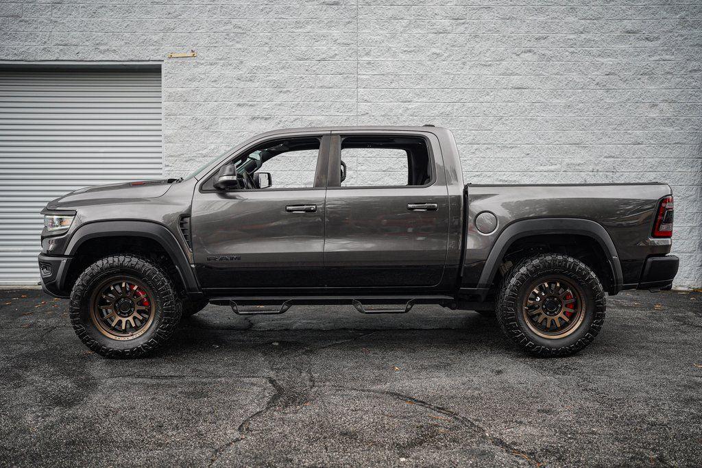used 2022 Ram 1500 car, priced at $84,797
