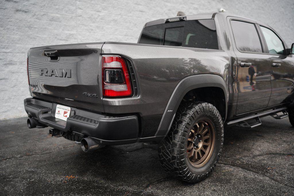 used 2022 Ram 1500 car, priced at $84,797