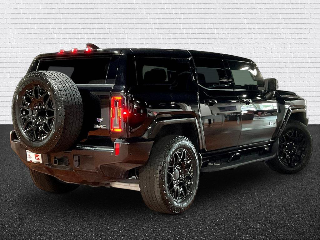 used 2025 GMC HUMMER EV SUV car, priced at $73,698