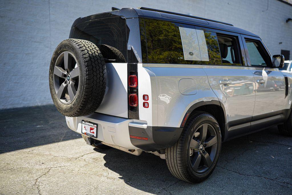 used 2024 Land Rover Defender car, priced at $47,997
