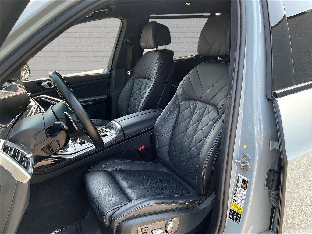 used 2024 BMW X7 car, priced at $60,997