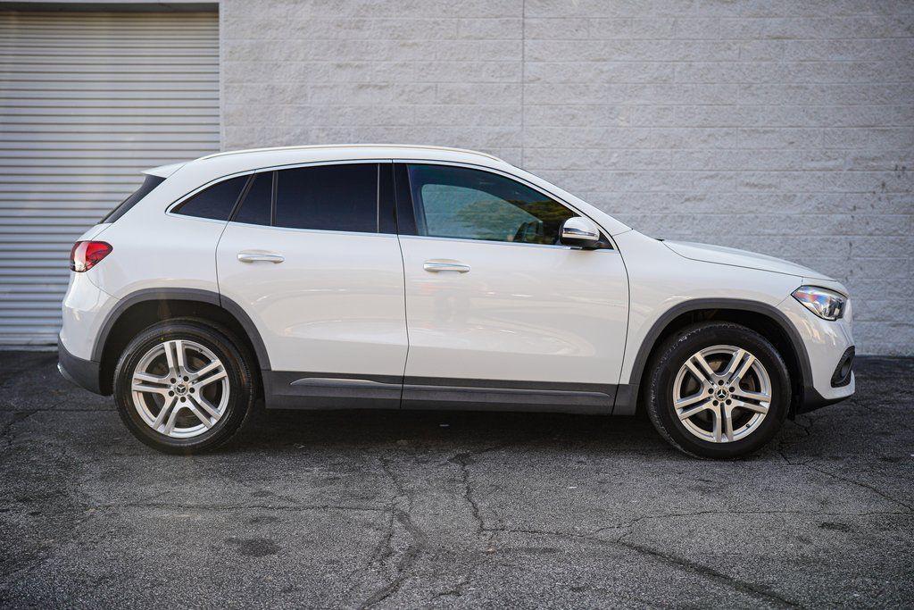 used 2022 Mercedes-Benz GLA 250 car, priced at $24,492