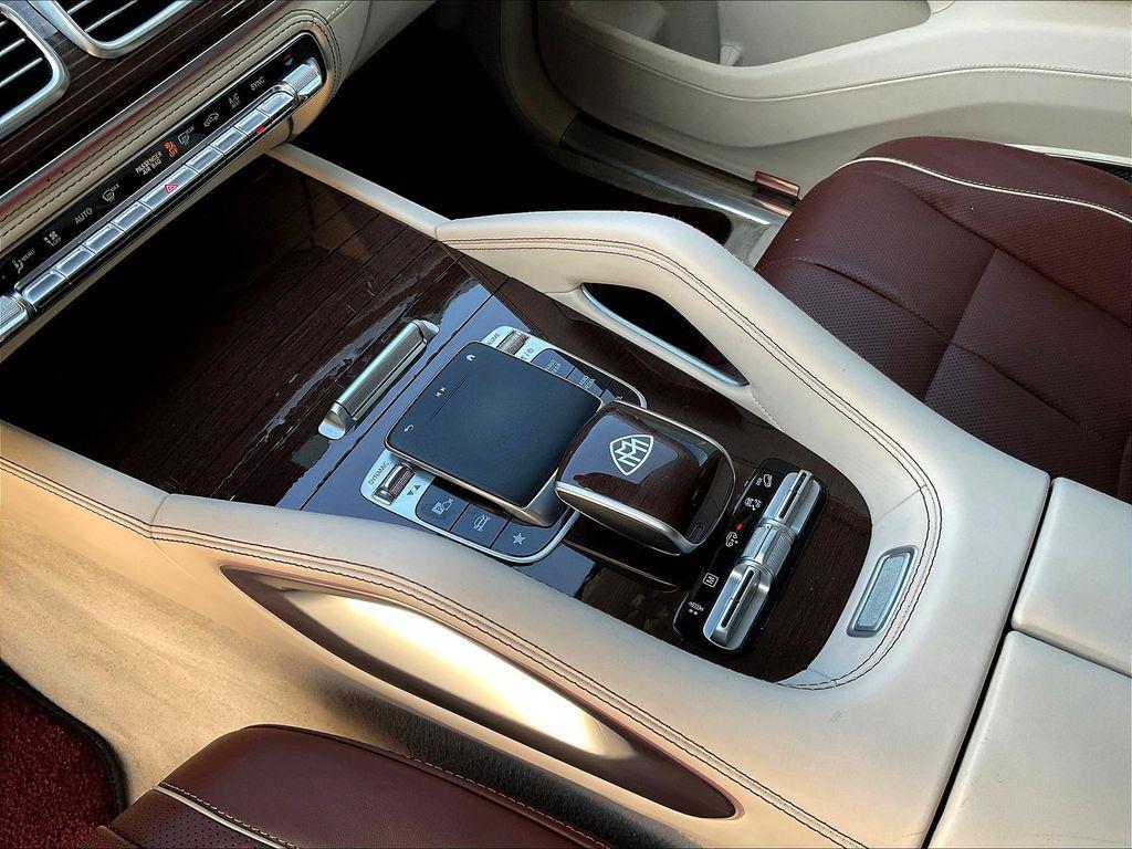 used 2023 Mercedes-Benz Maybach GLS 600 car, priced at $118,596