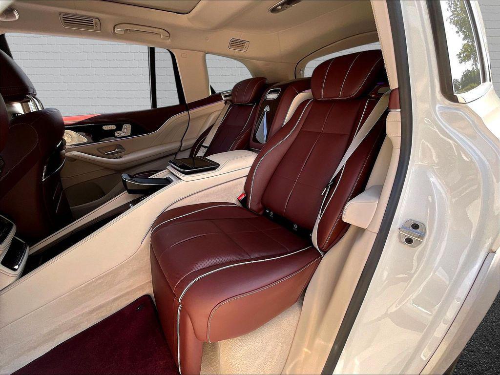 used 2023 Mercedes-Benz Maybach GLS 600 car, priced at $118,596