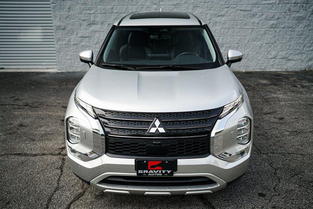 used 2023 Mitsubishi Outlander PHEV car, priced at $26,497