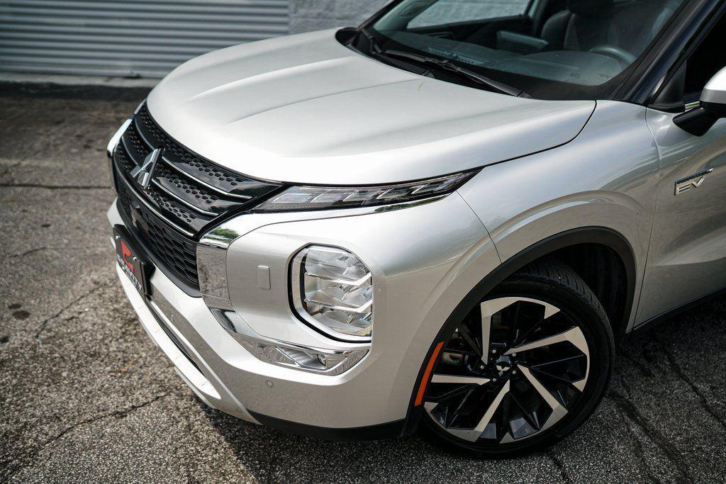 used 2023 Mitsubishi Outlander PHEV car, priced at $26,497