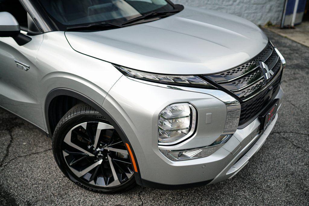used 2023 Mitsubishi Outlander PHEV car, priced at $26,497