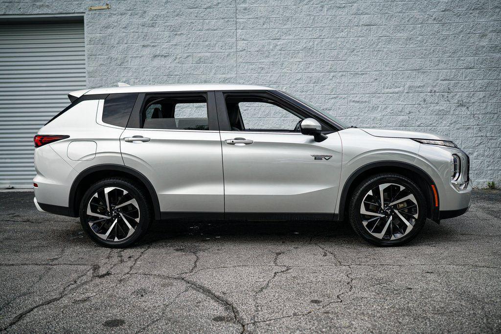 used 2023 Mitsubishi Outlander PHEV car, priced at $26,497