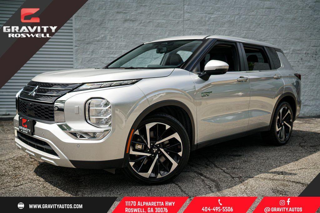 used 2023 Mitsubishi Outlander PHEV car, priced at $26,497