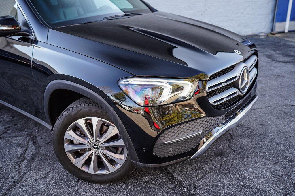 used 2022 Mercedes-Benz GLE 350 car, priced at $33,995