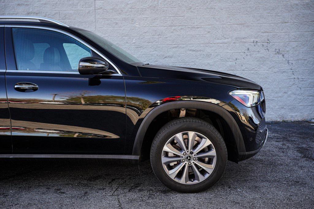 used 2022 Mercedes-Benz GLE 350 car, priced at $33,995