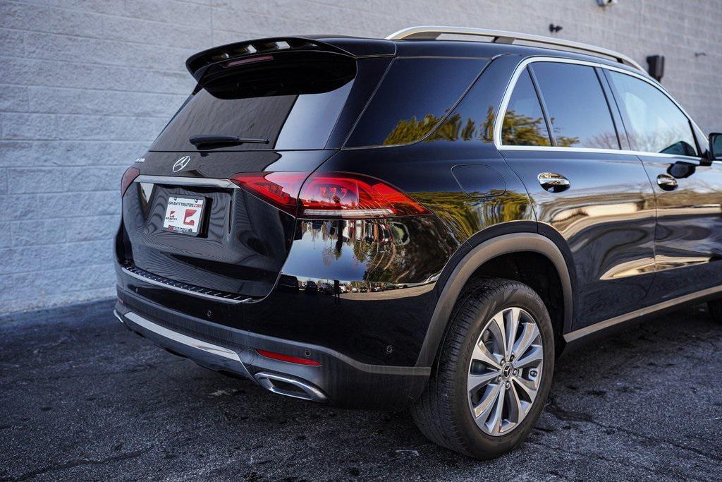 used 2022 Mercedes-Benz GLE 350 car, priced at $33,995