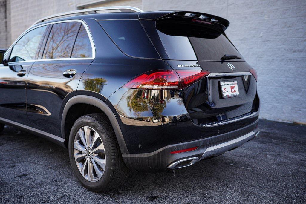 used 2022 Mercedes-Benz GLE 350 car, priced at $33,995