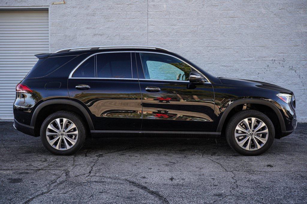 used 2022 Mercedes-Benz GLE 350 car, priced at $33,995