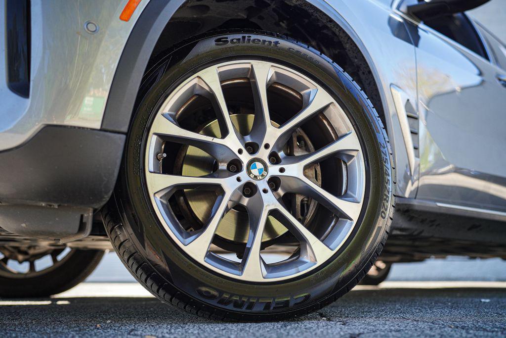 used 2025 BMW X5 car, priced at $51,994