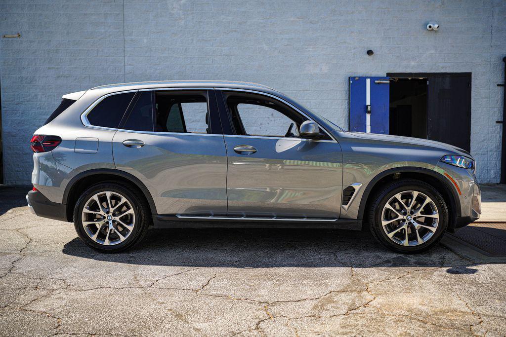 used 2025 BMW X5 car, priced at $51,994