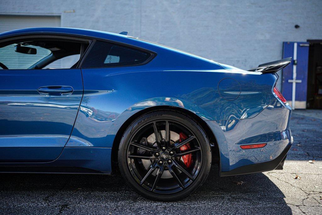 used 2021 Ford Shelby GT500 car, priced at $83,697