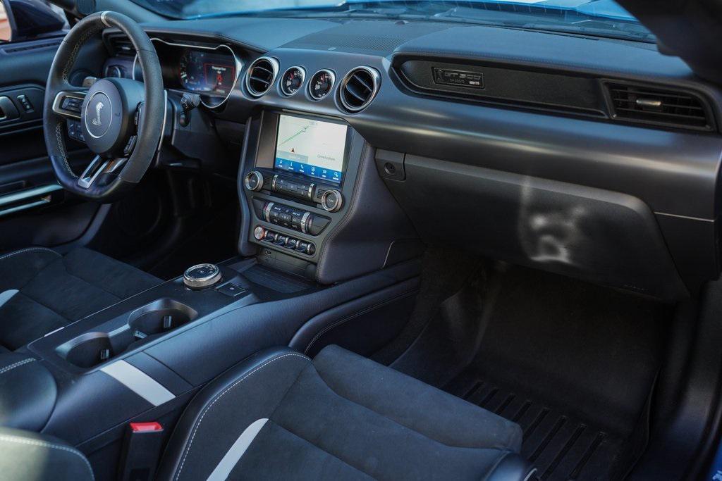 used 2021 Ford Shelby GT500 car, priced at $83,697