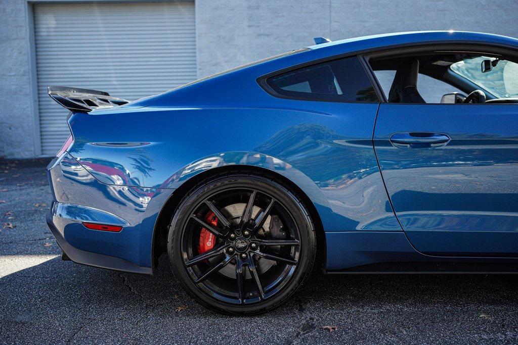 used 2021 Ford Shelby GT500 car, priced at $83,697