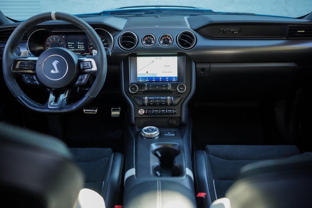 used 2021 Ford Shelby GT500 car, priced at $83,697