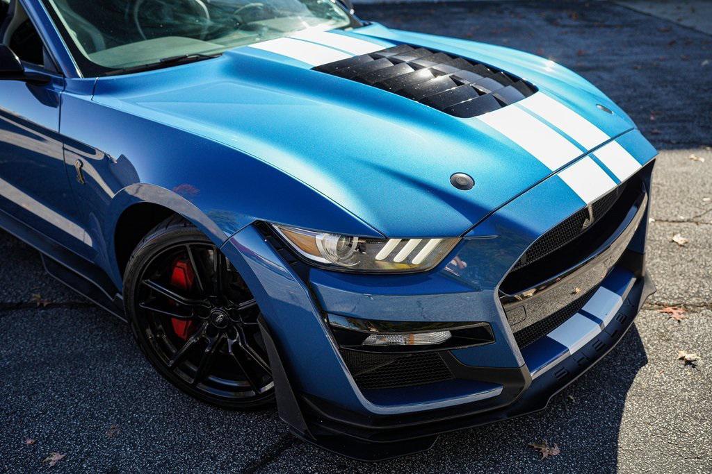 used 2021 Ford Shelby GT500 car, priced at $83,697