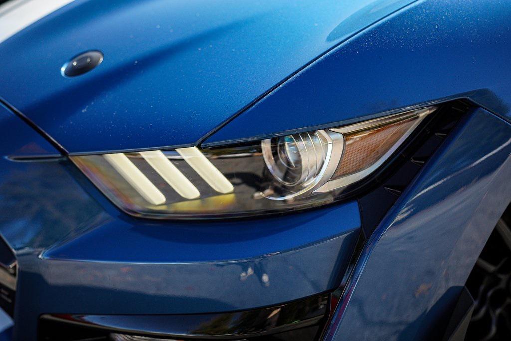 used 2021 Ford Shelby GT500 car, priced at $83,697