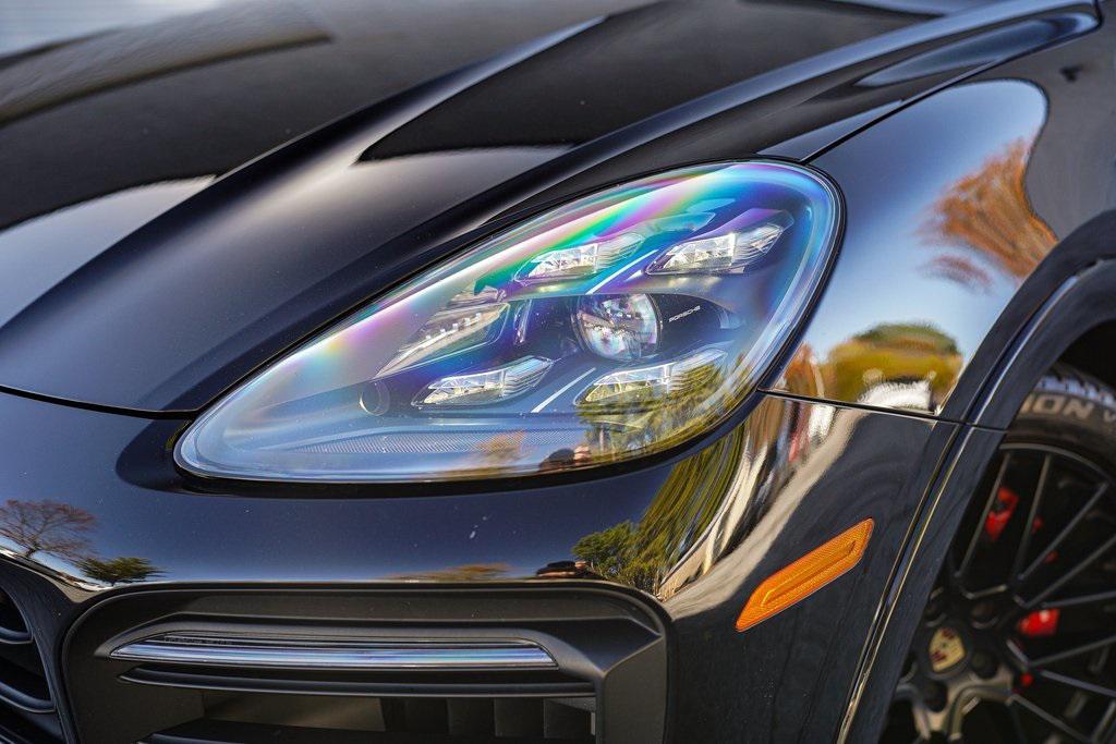used 2022 Porsche Cayenne car, priced at $68,497