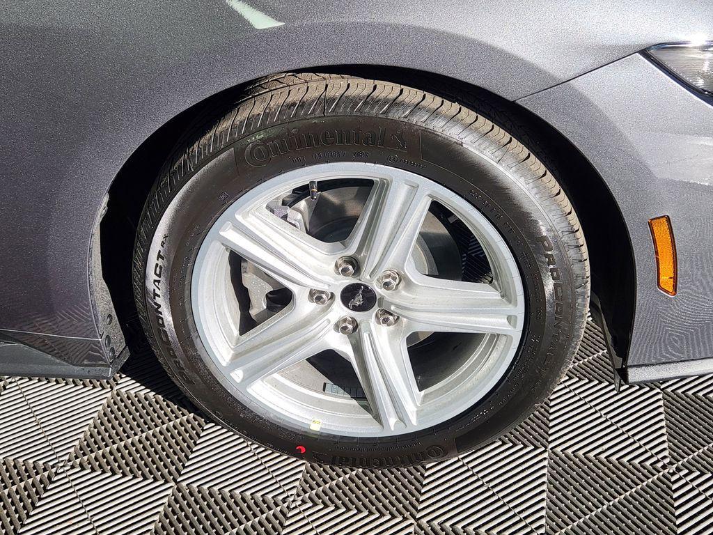 new 2026 Ford Mustang car, priced at $32,708