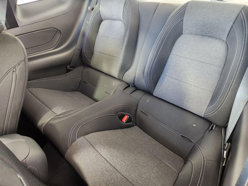 new 2026 Ford Mustang car, priced at $32,708