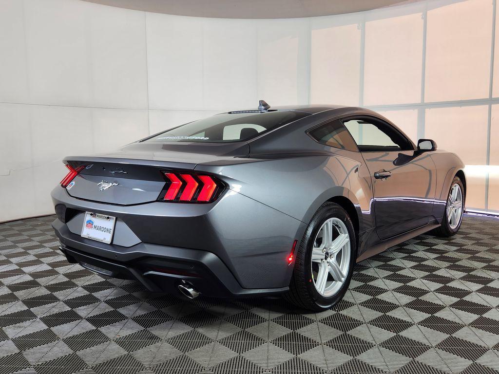 new 2026 Ford Mustang car, priced at $32,708