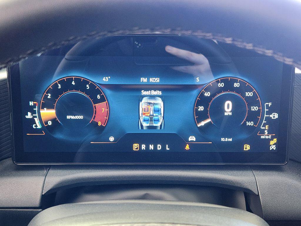 new 2026 Ford Mustang car, priced at $32,708