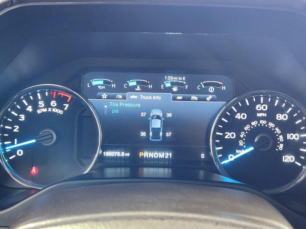 used 2016 Ford F-150 car, priced at $19,743