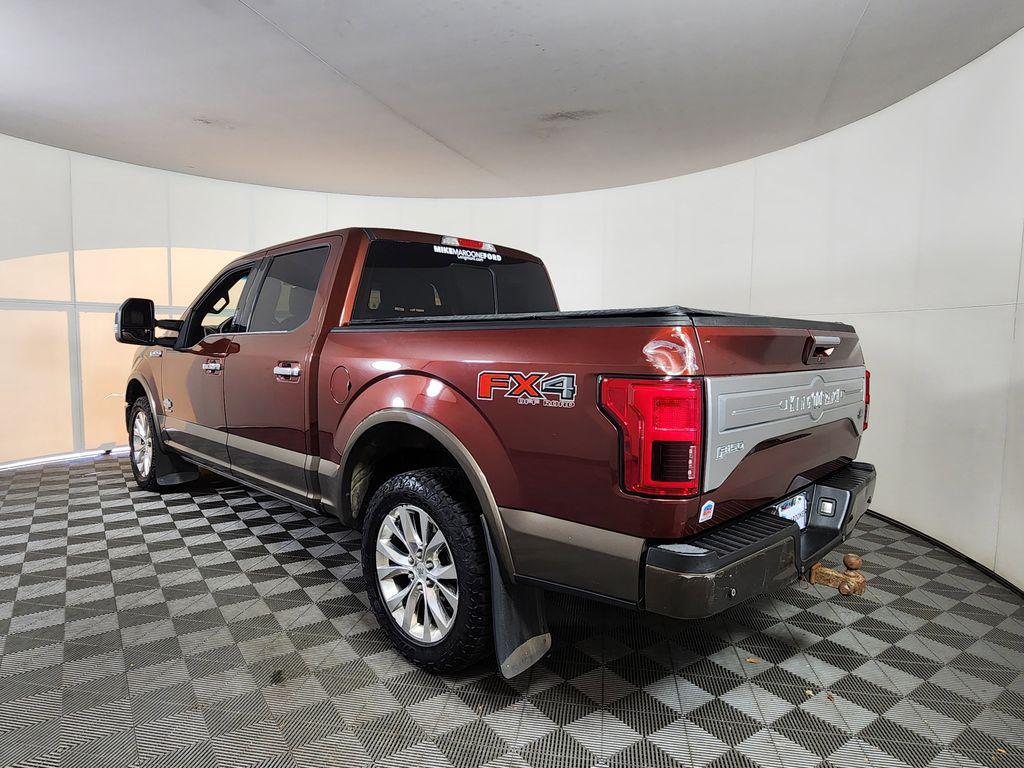 used 2016 Ford F-150 car, priced at $19,743