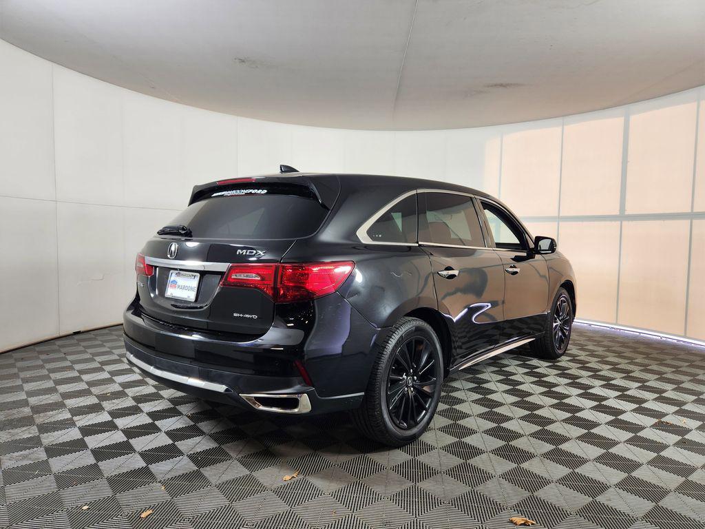 used 2020 Acura MDX car, priced at $28,047