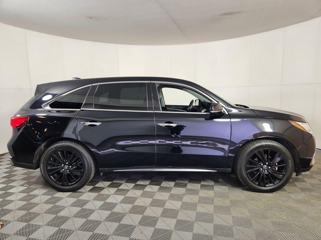 used 2020 Acura MDX car, priced at $28,047