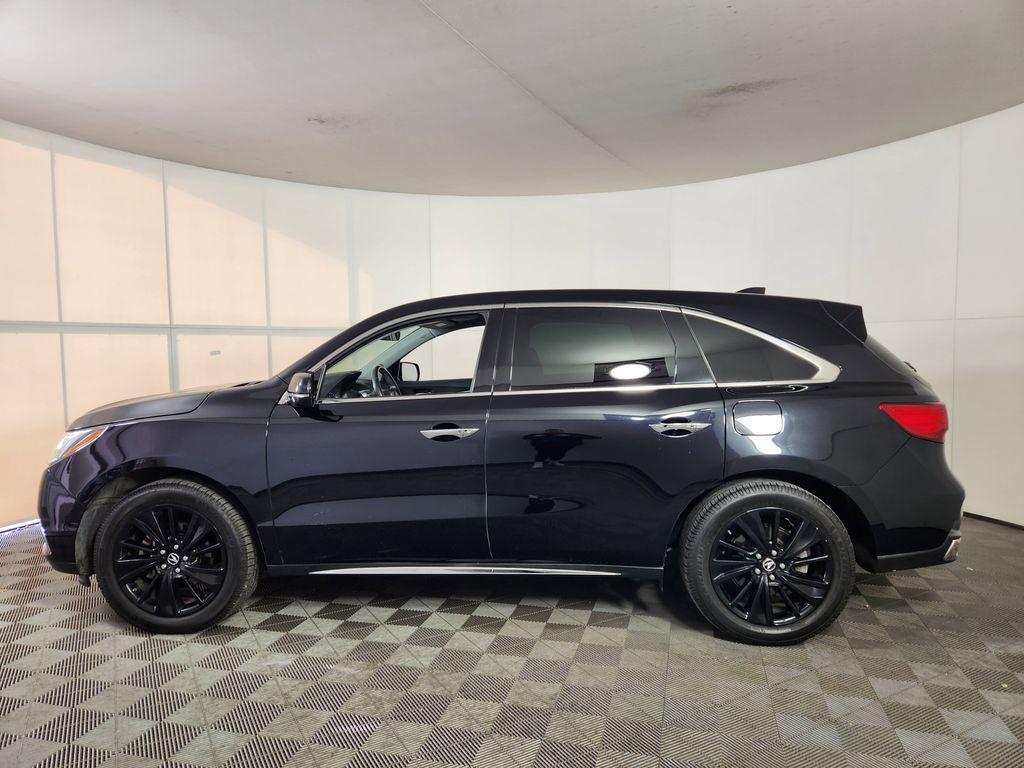 used 2020 Acura MDX car, priced at $28,047